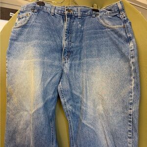 Classic Blue Denim Jeans 46/30